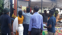 A mobile awareness program was held in Homagama in conjunction with the International Anti-Drug Day on June 26 (2022-06-26)